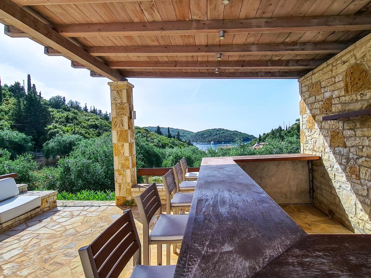 Saz Villas Sívota Exterior foto
